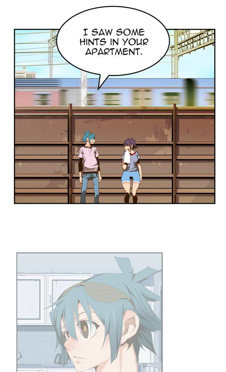 The God of High School Chapter 423 - Page 84