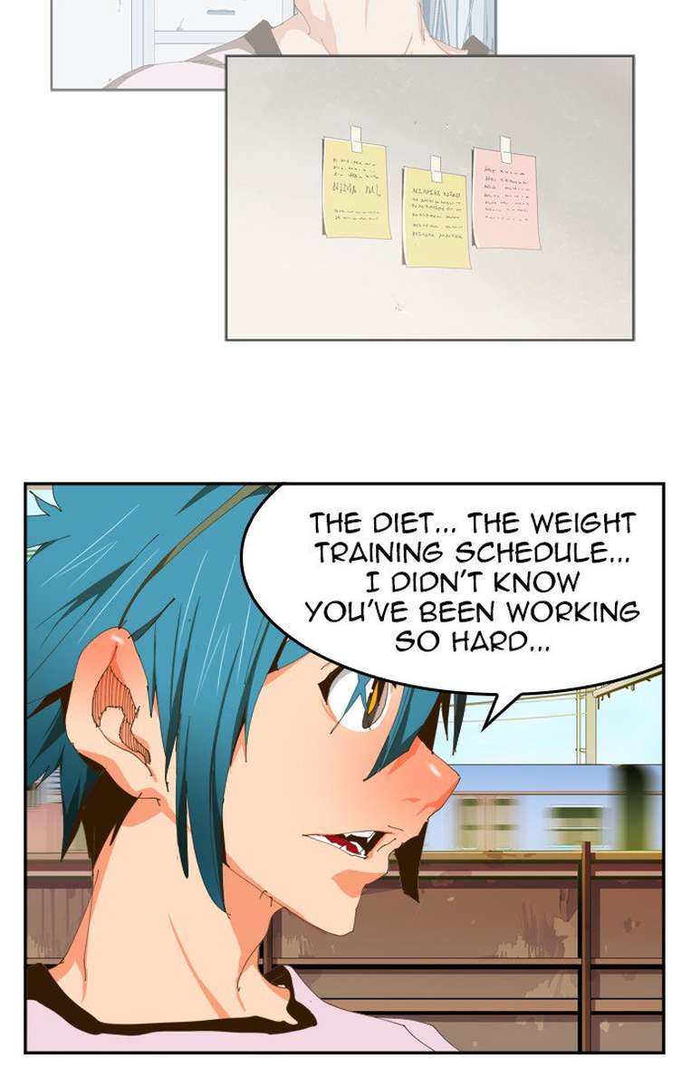 The God of High School Chapter 423 - Page 85