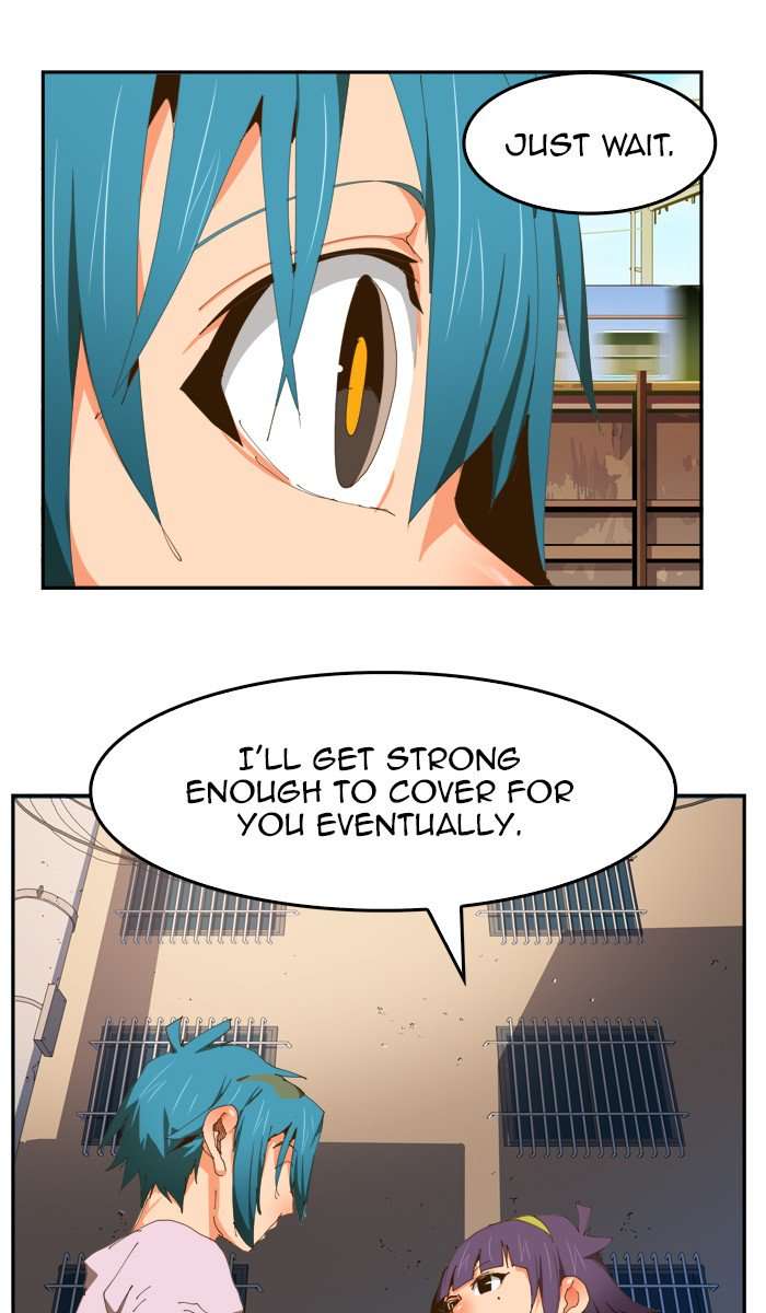 The God of High School Chapter 423 - Page 86