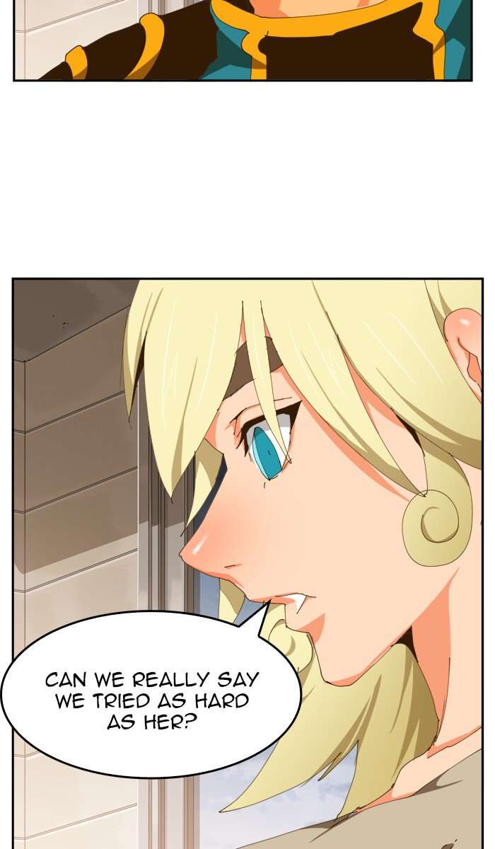 The God of High School Chapter 423 - Page 91