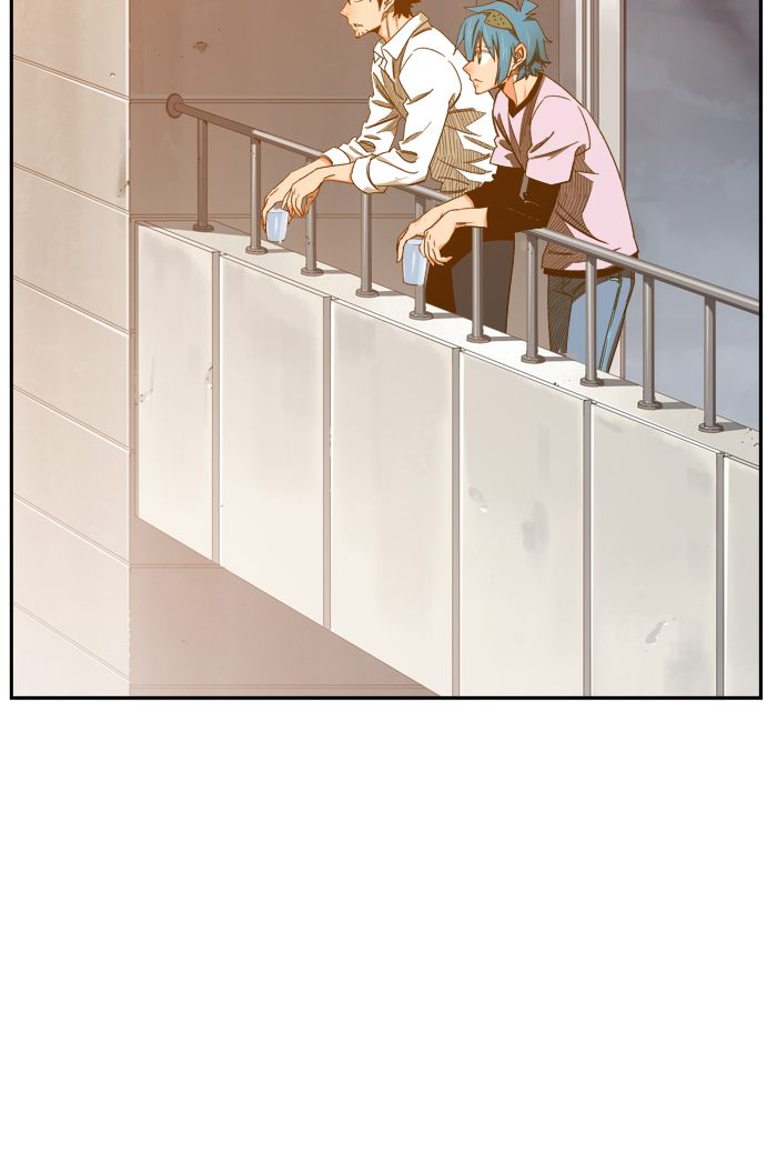 The God of High School Chapter 424 - Page 21