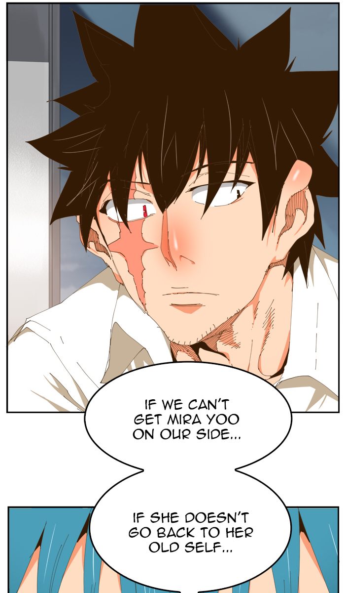 The God of High School Chapter 424 - Page 32