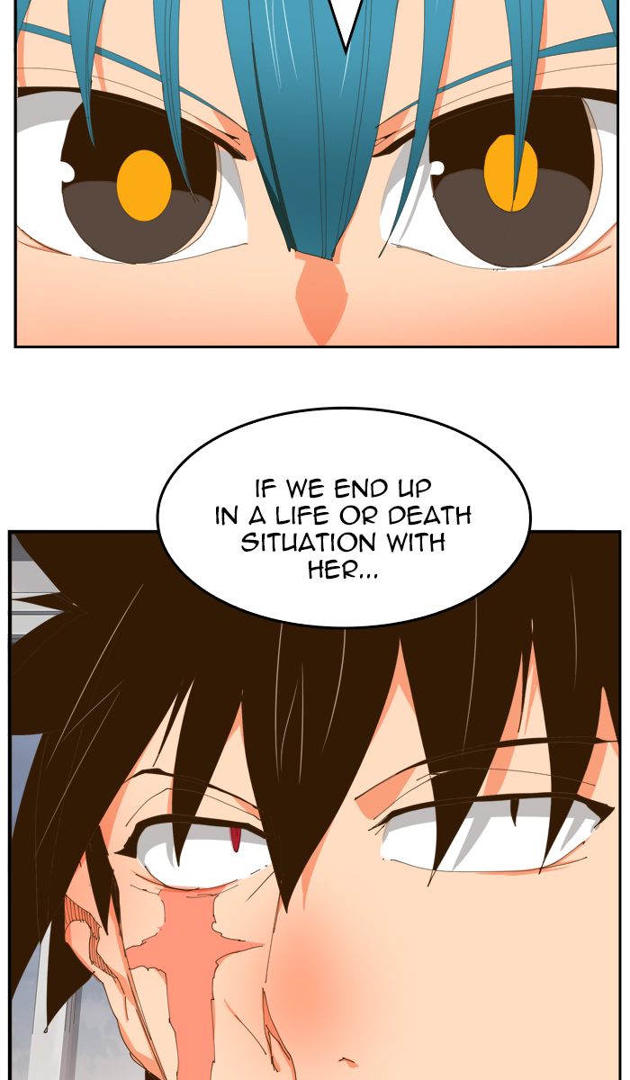 The God of High School Chapter 424 - Page 33