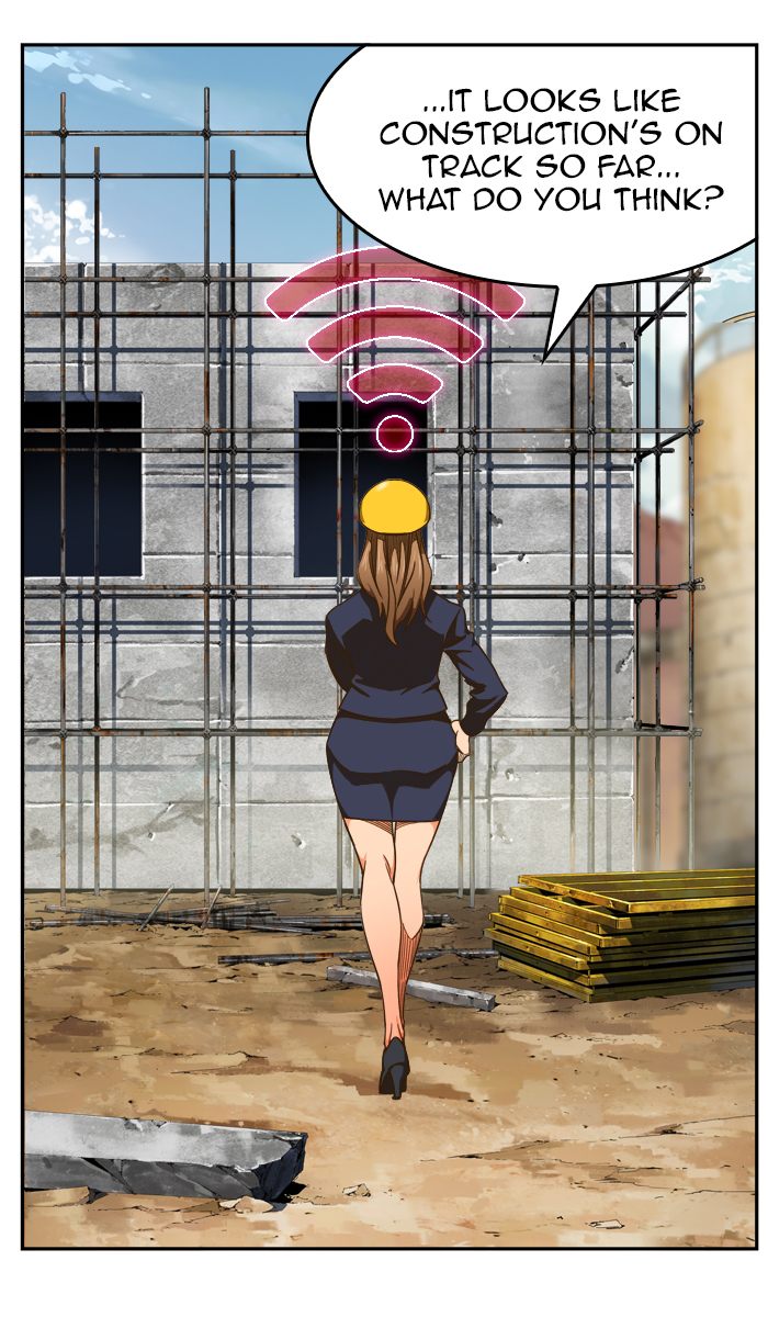 The God of High School Chapter 424 - Page 51