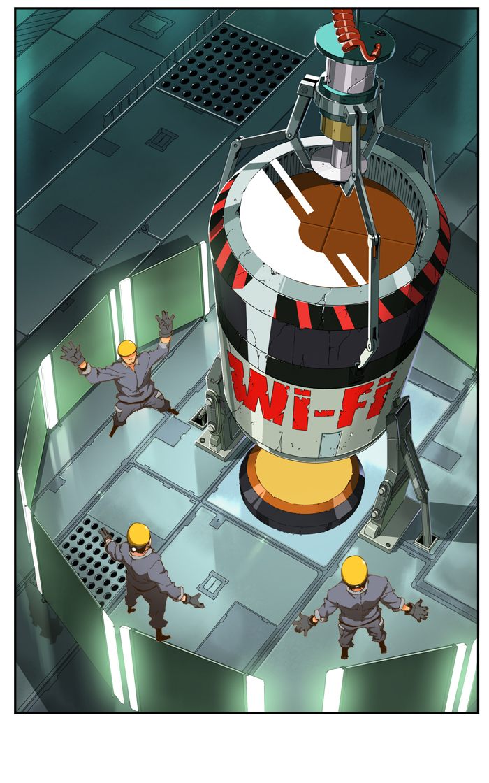 The God of High School Chapter 424 - Page 61