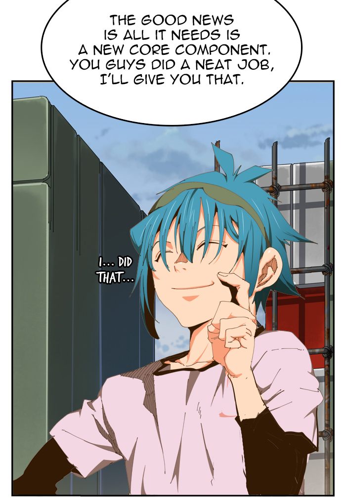 The God of High School Chapter 424 - Page 63