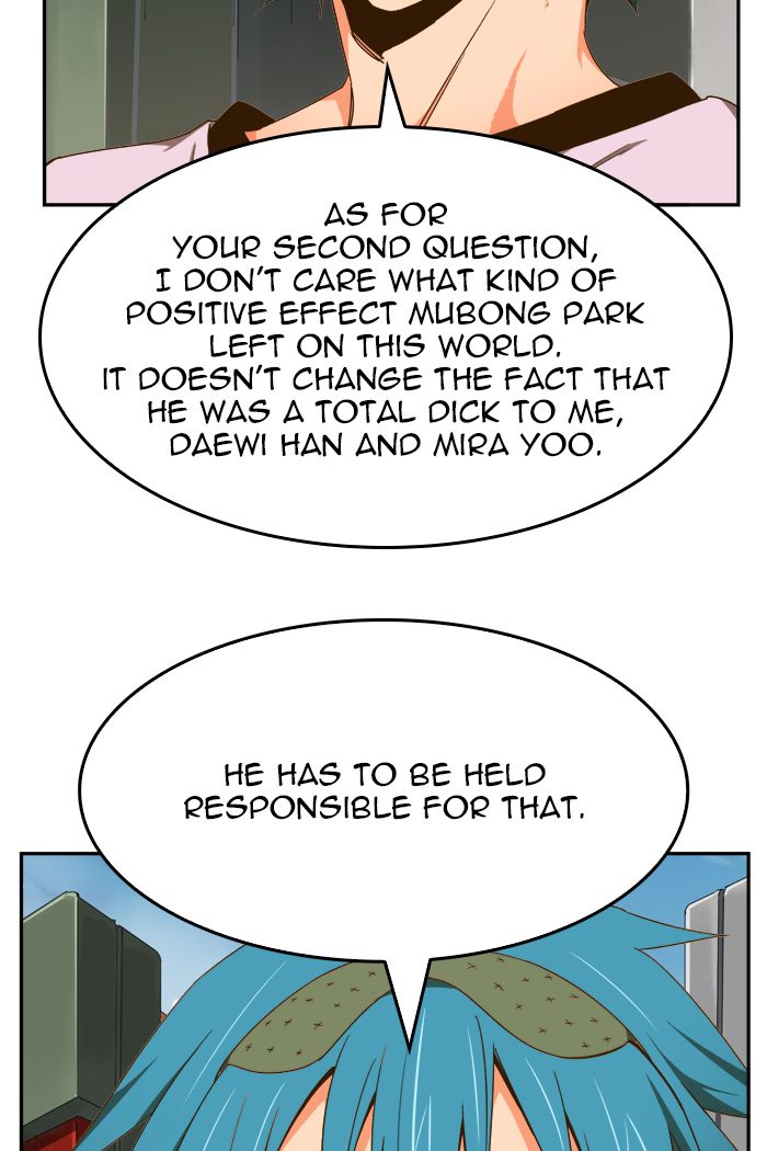 The God of High School Chapter 424 - Page 69