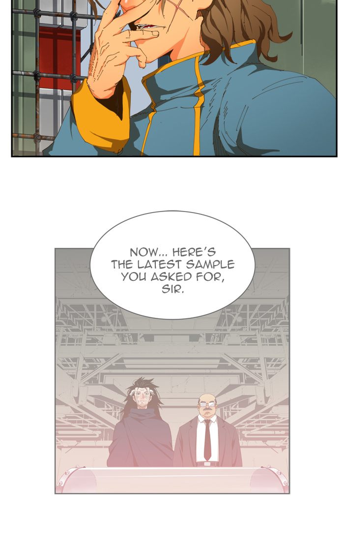 The God of High School Chapter 424 - Page 84