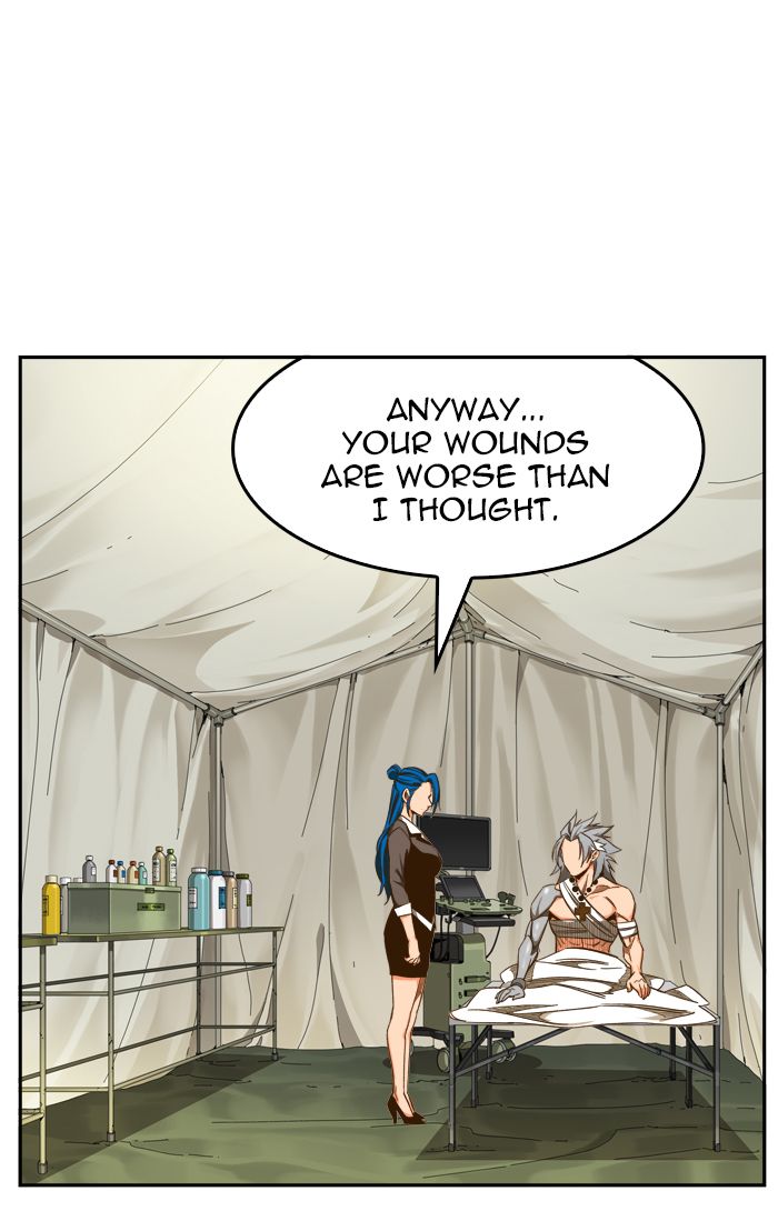 The God of High School Chapter 425 - Page 109