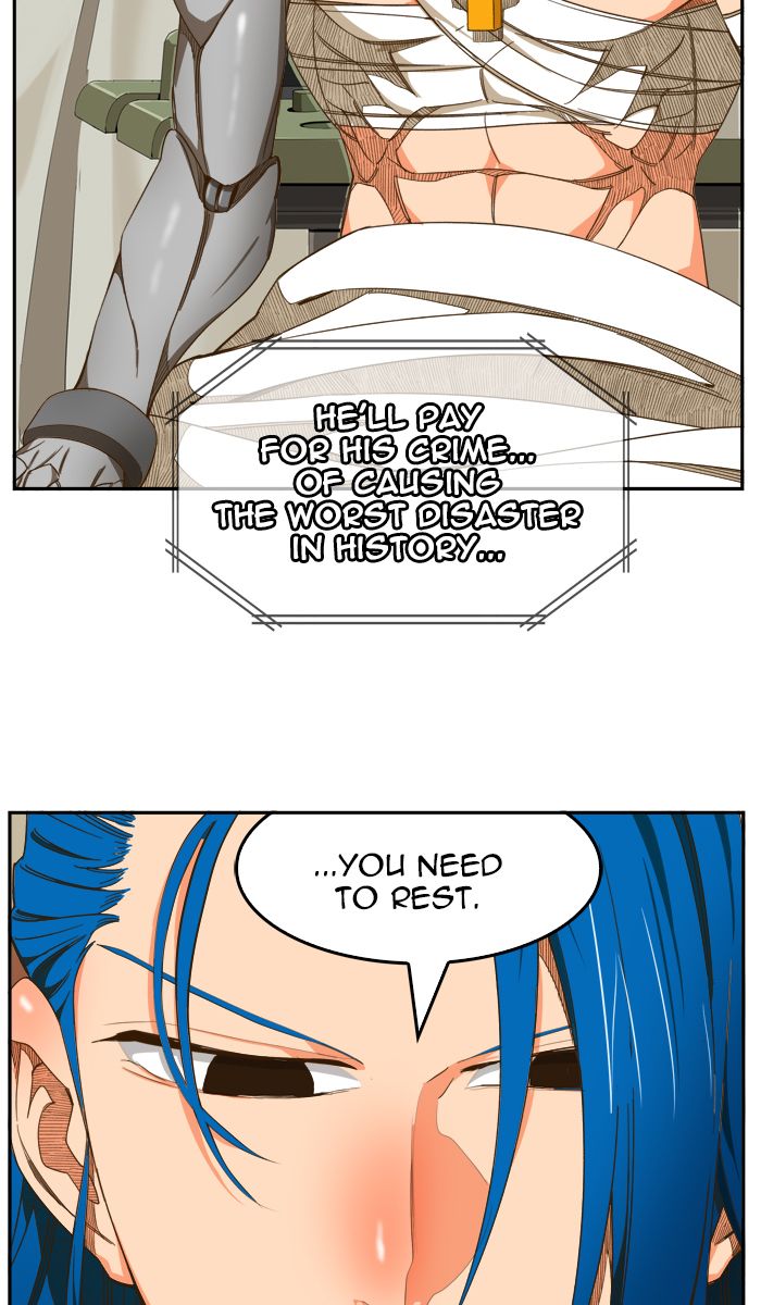 The God of High School Chapter 425 - Page 112