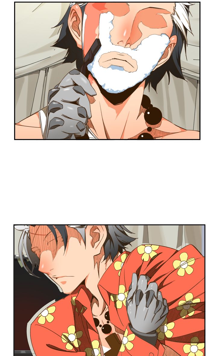 The God of High School Chapter 425 - Page 115