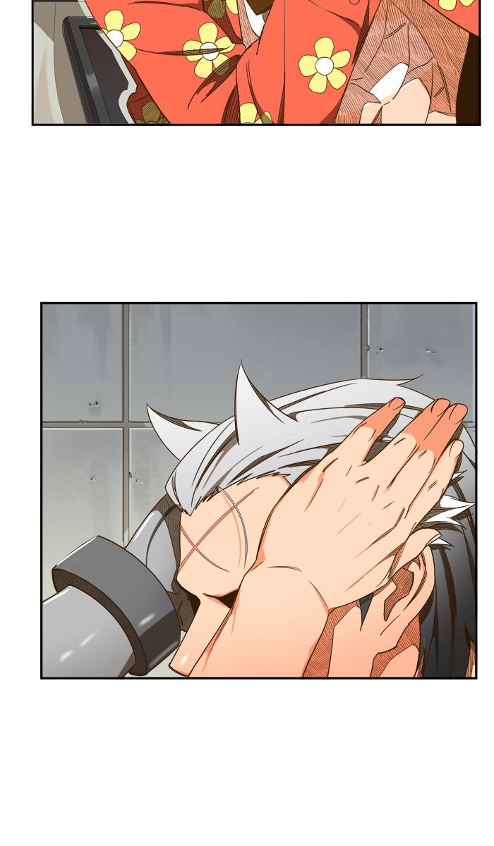 The God of High School Chapter 425 - Page 116