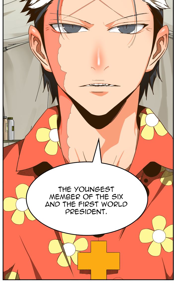 The God of High School Chapter 425 - Page 119