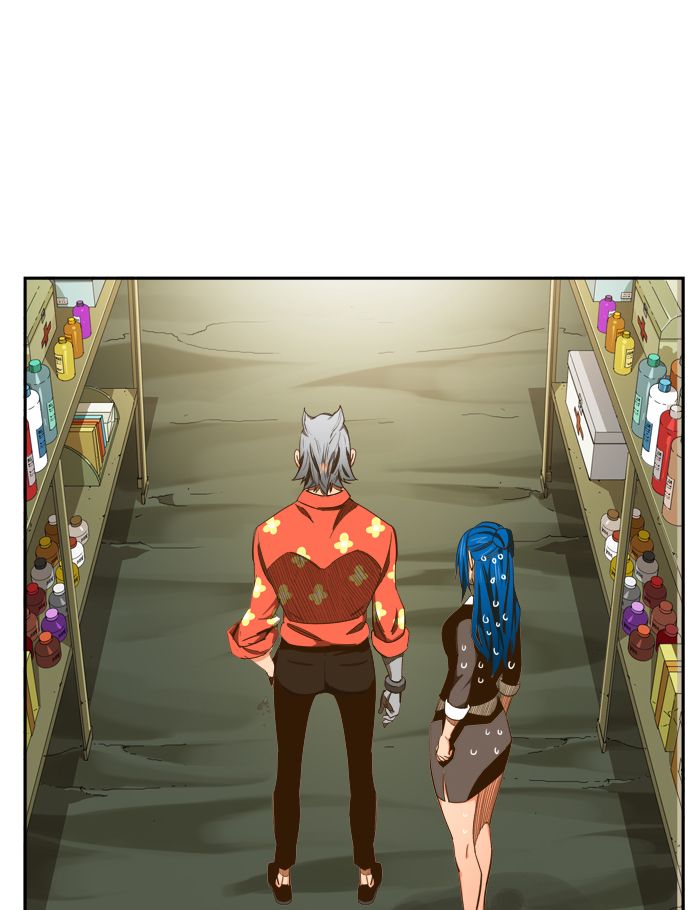 The God of High School Chapter 425 - Page 120