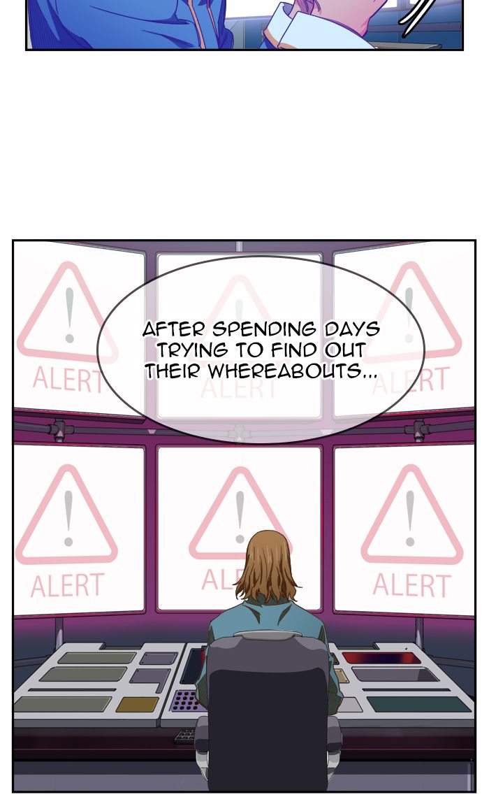 The God of High School Chapter 425 - Page 16