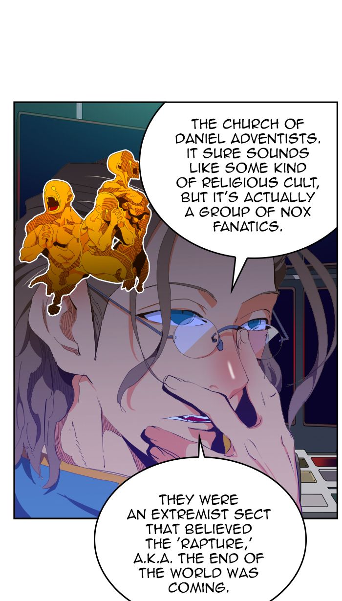 The God of High School Chapter 425 - Page 22