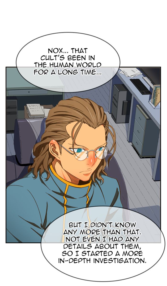 The God of High School Chapter 425 - Page 24