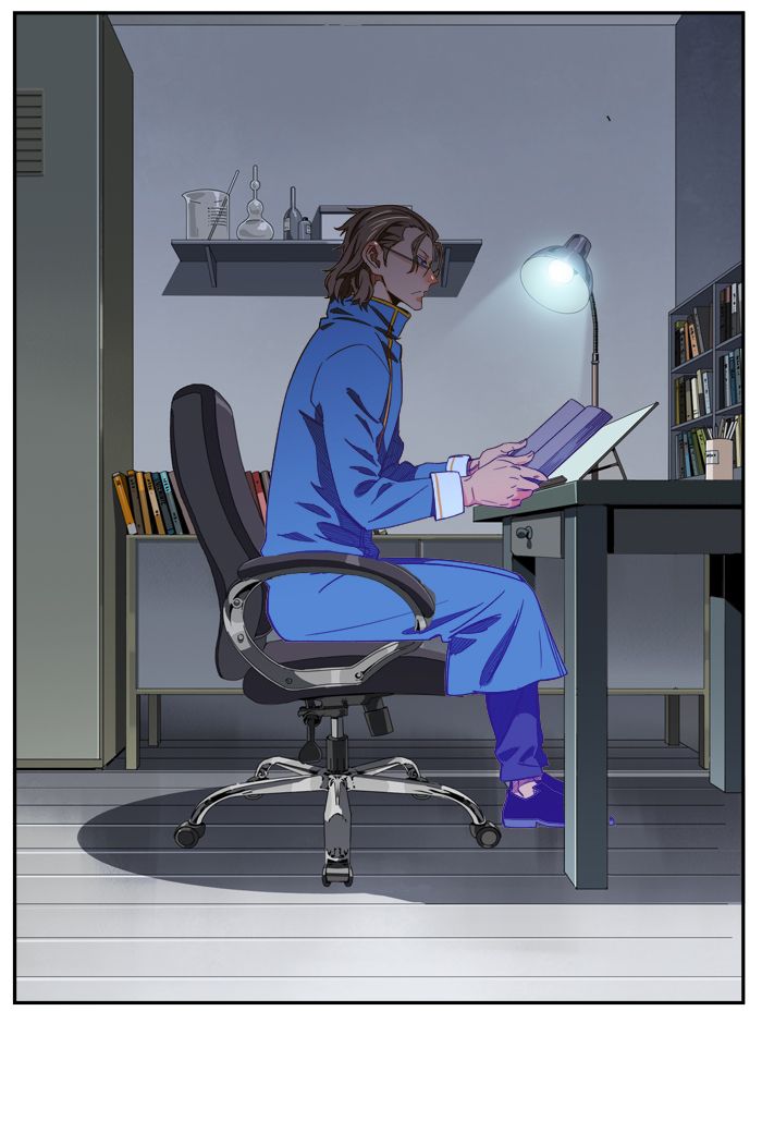 The God of High School Chapter 425 - Page 32