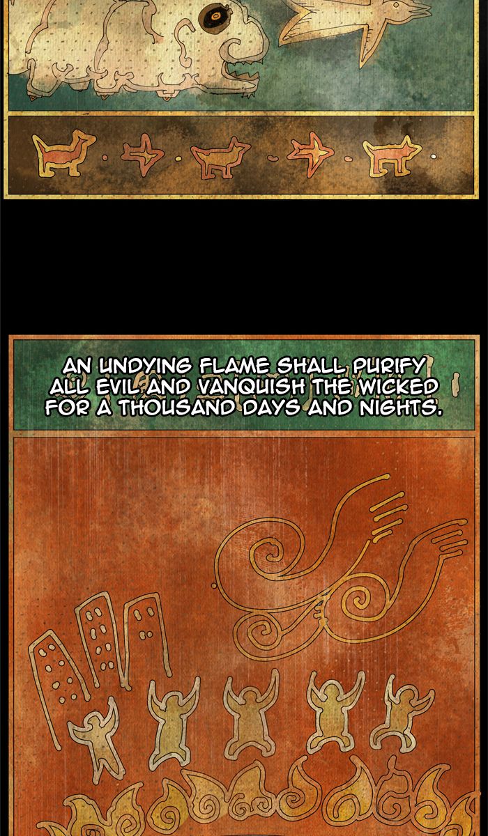 The God of High School Chapter 425 - Page 37