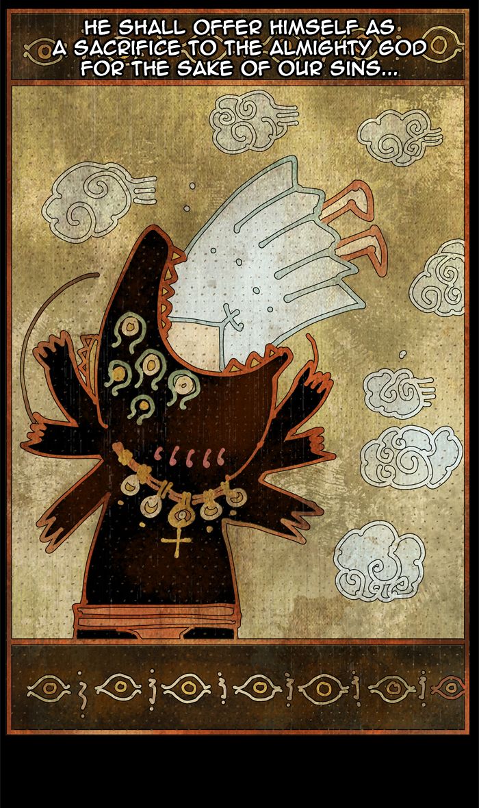 The God of High School Chapter 425 - Page 40