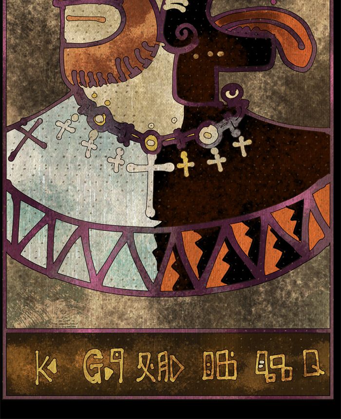 The God of High School Chapter 425 - Page 42