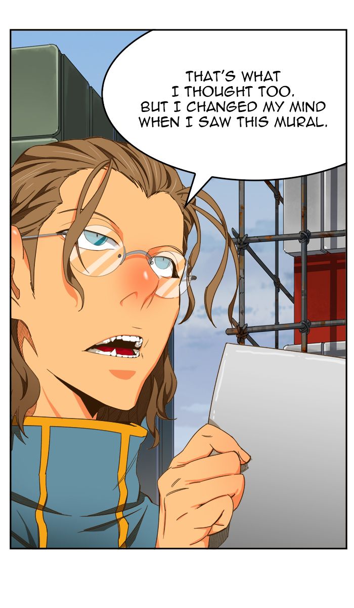 The God of High School Chapter 425 - Page 46