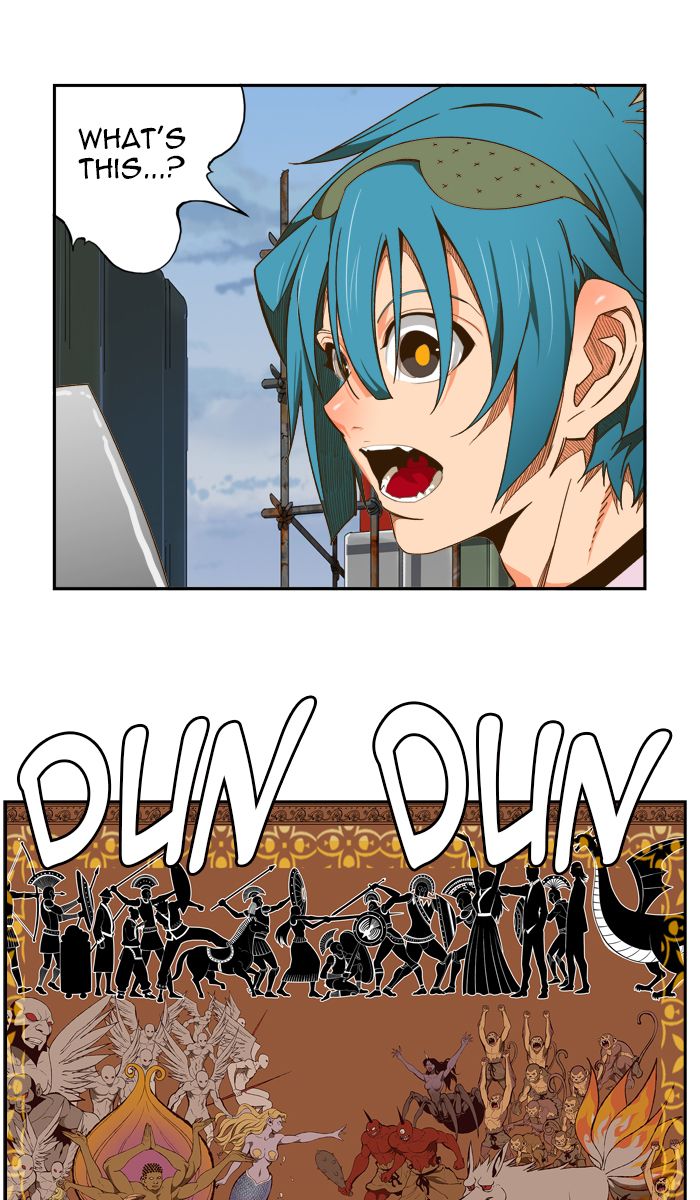 The God of High School Chapter 425 - Page 47