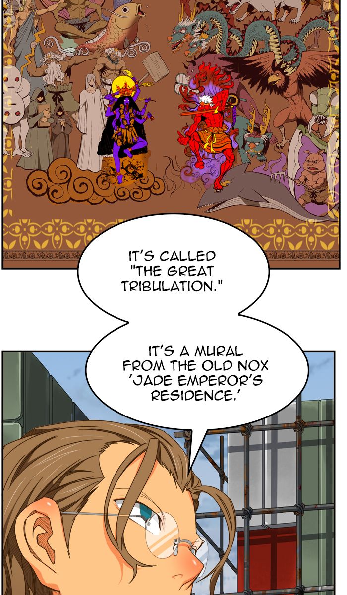 The God of High School Chapter 425 - Page 48