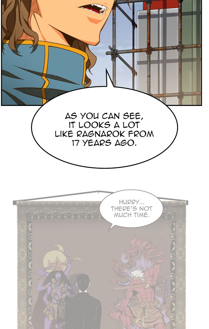 The God of High School Chapter 425 - Page 49