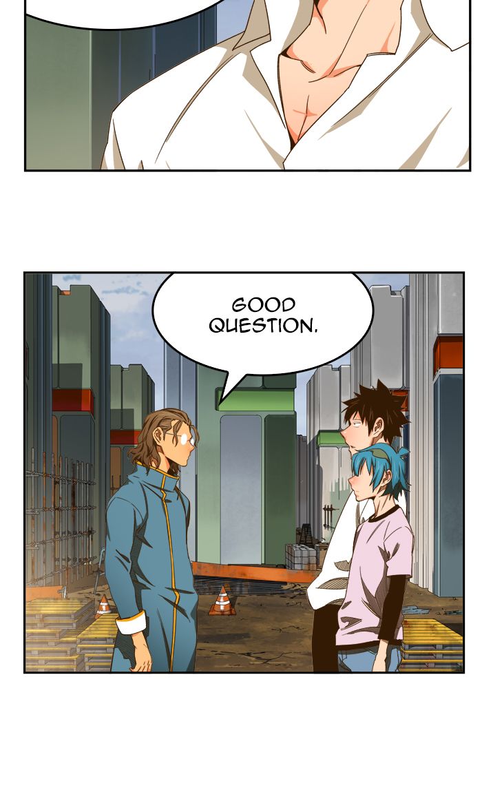 The God of High School Chapter 425 - Page 51