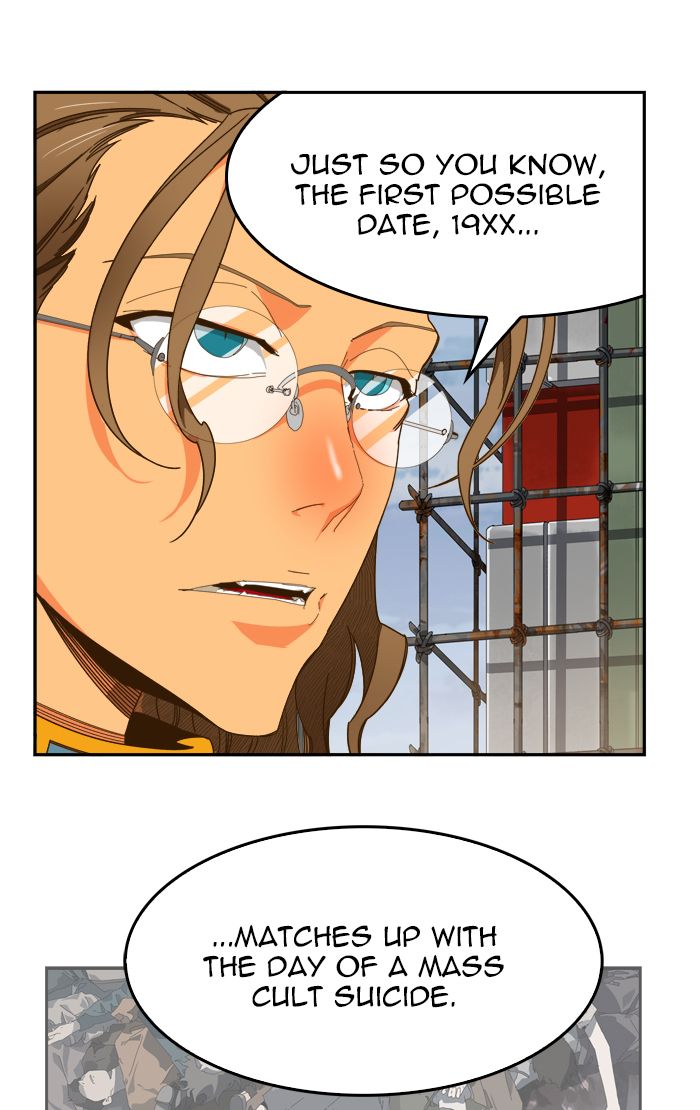 The God of High School Chapter 425 - Page 58