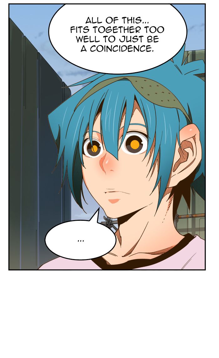 The God of High School Chapter 425 - Page 60