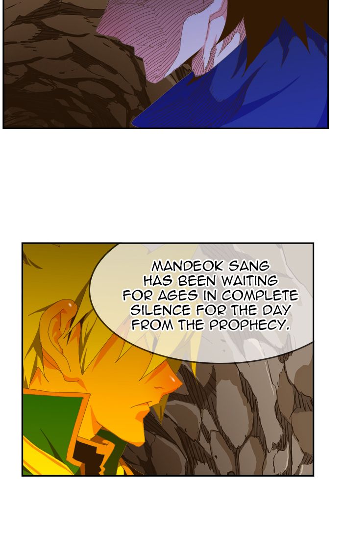 The God of High School Chapter 425 - Page 76