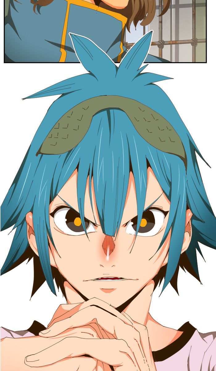 The God of High School Chapter 425 - Page 83