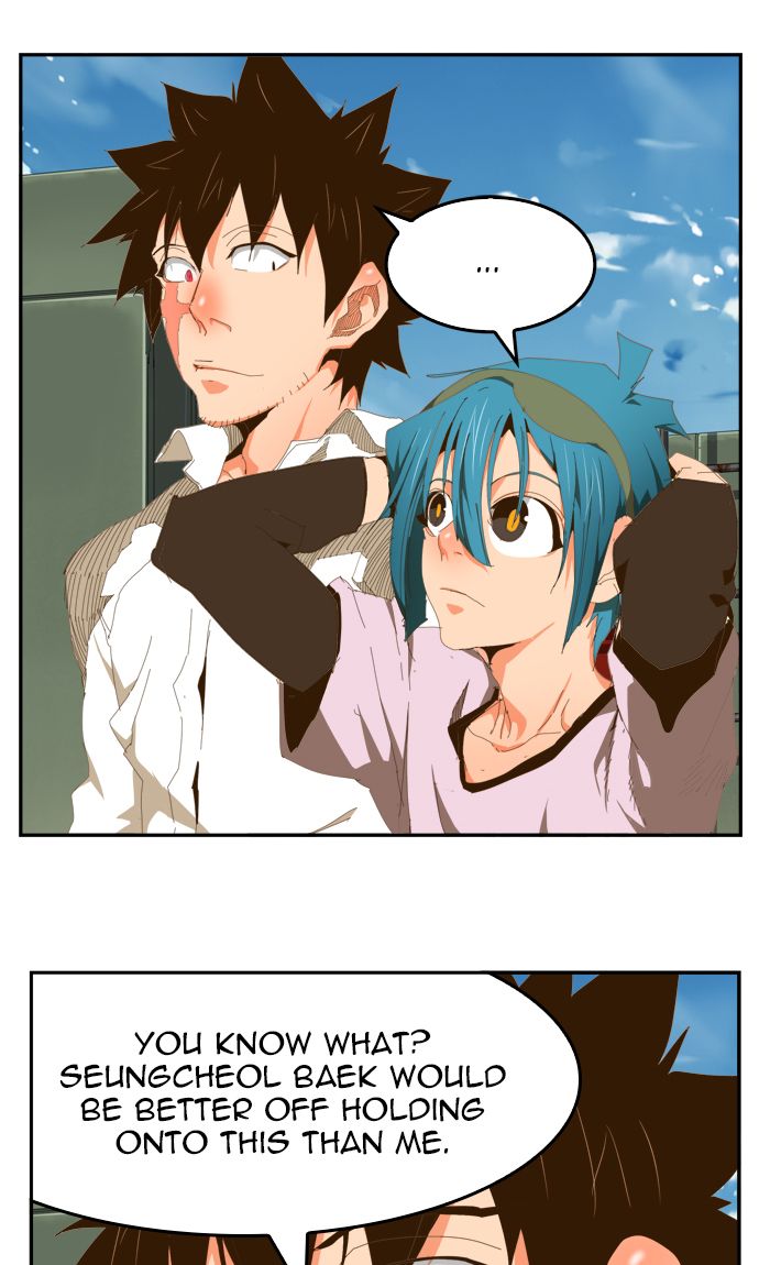 The God of High School Chapter 425 - Page 86