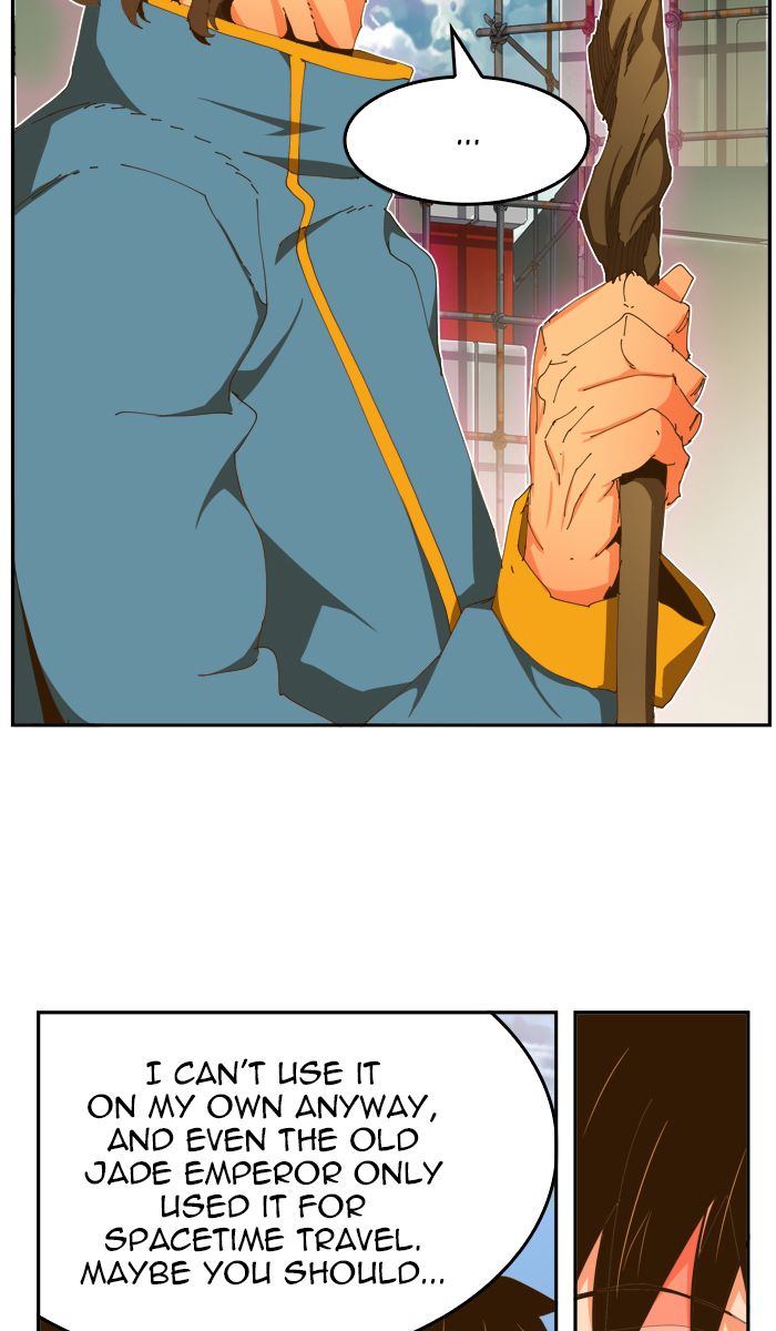 The God of High School Chapter 425 - Page 89