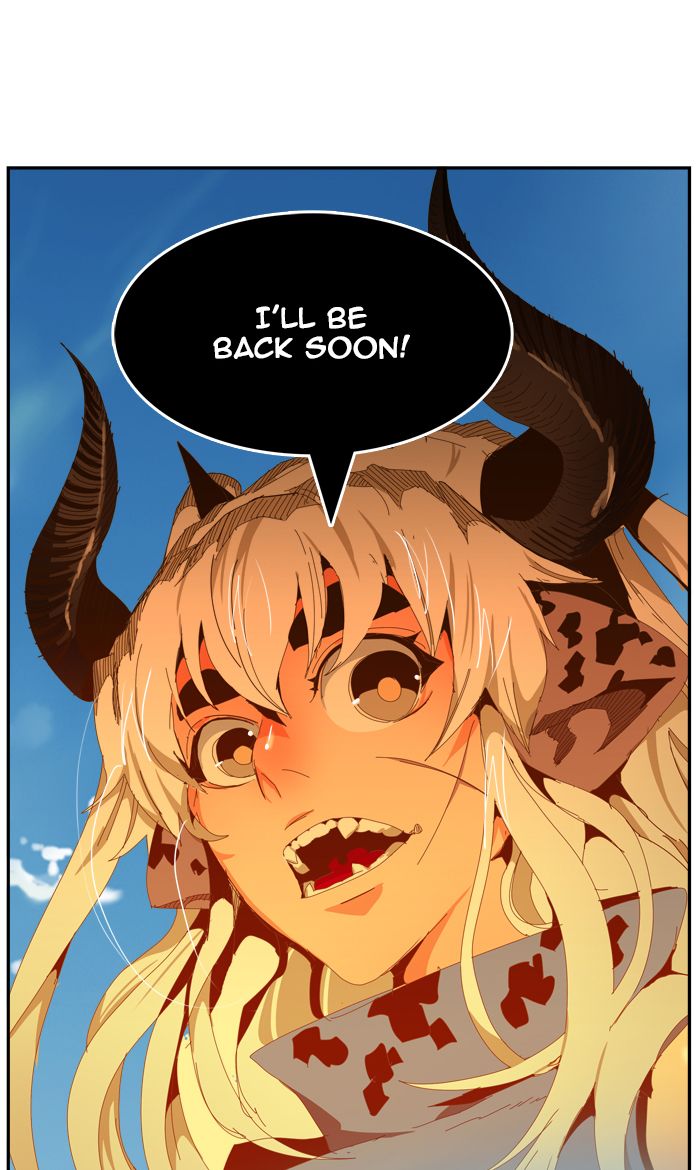 The God of High School Chapter 425 - Page 91