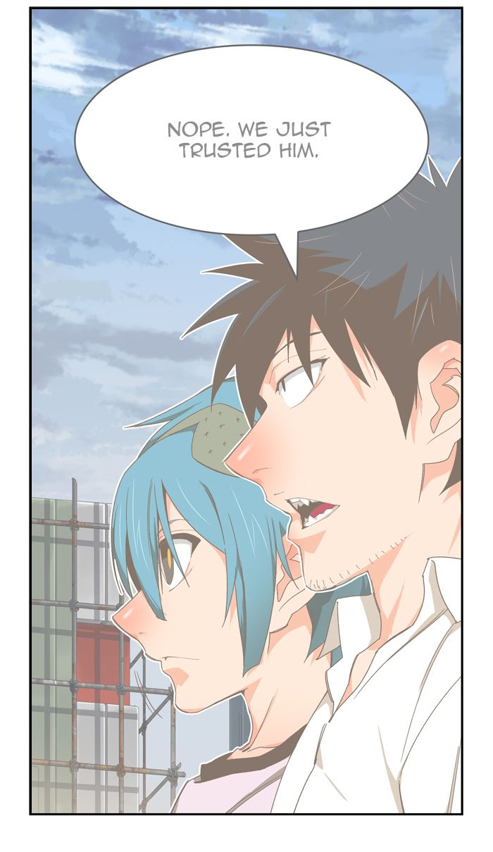 The God of High School Chapter 425 - Page 97