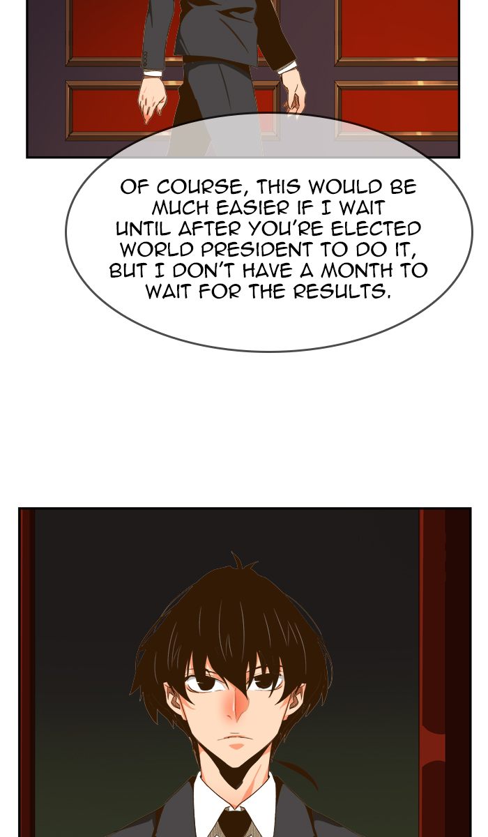 The God of High School Chapter 426 - Page 15