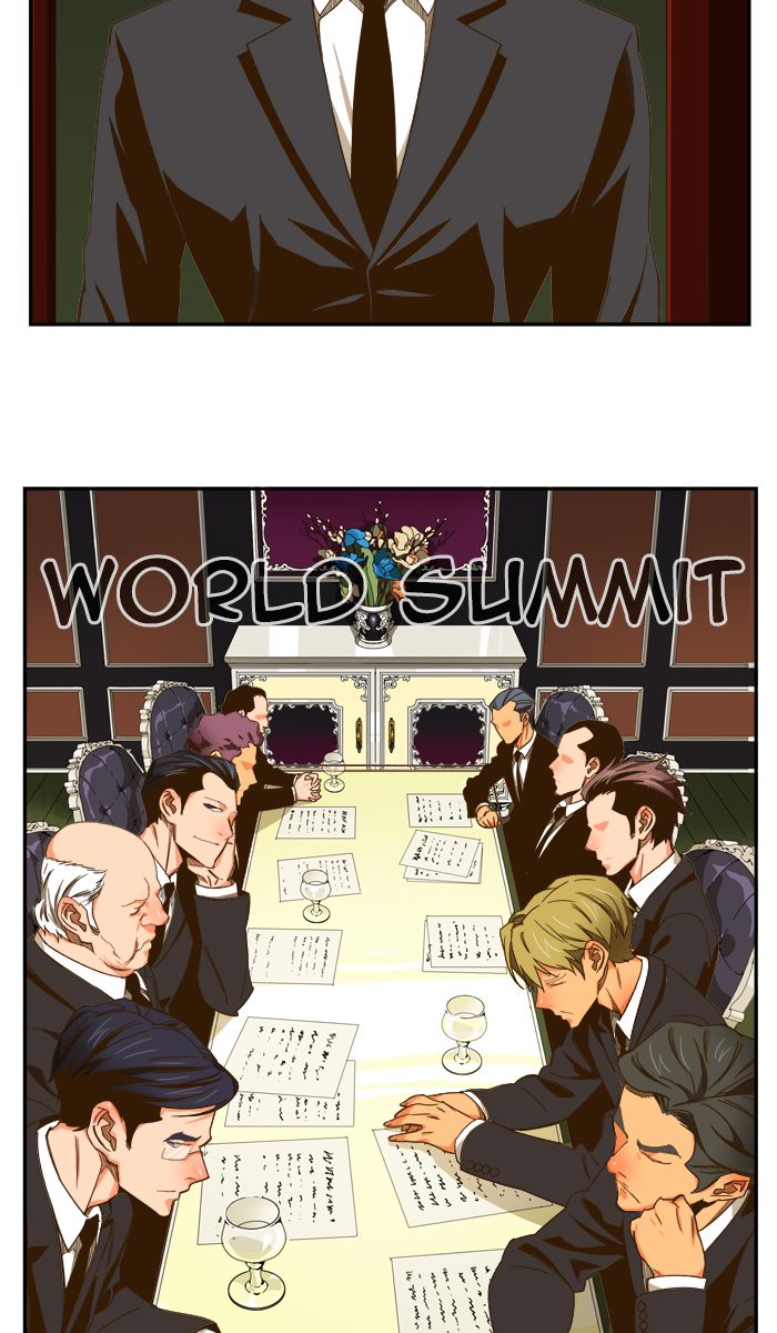 The God of High School Chapter 426 - Page 16