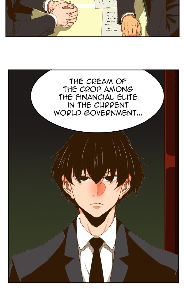 The God of High School Chapter 426 - Page 17