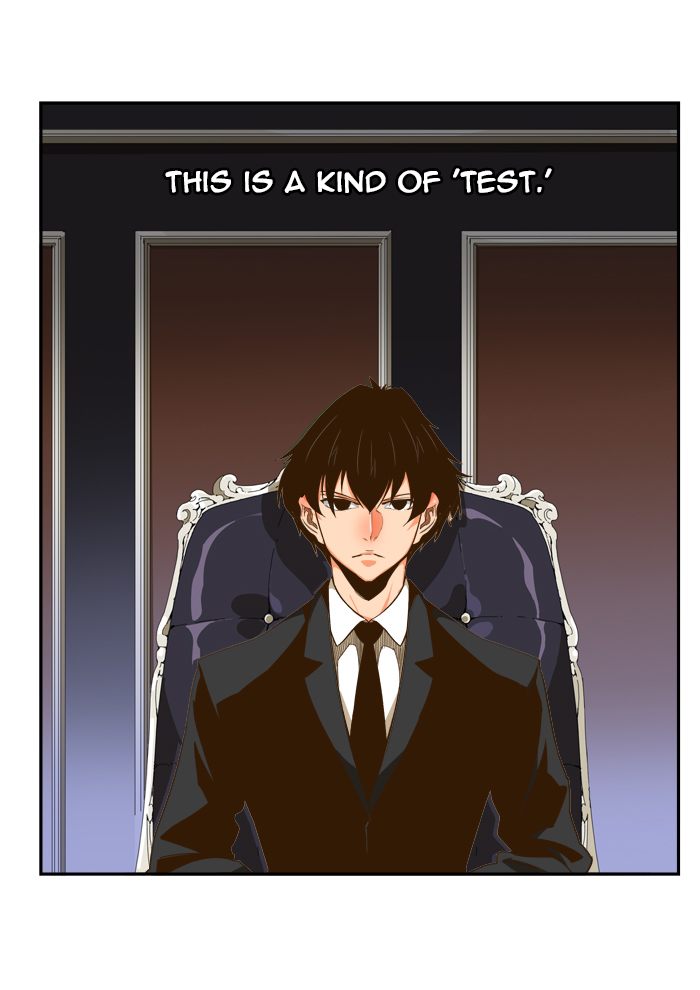 The God of High School Chapter 426 - Page 20