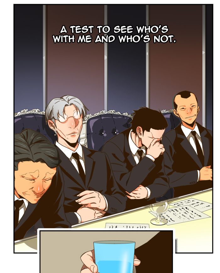 The God of High School Chapter 426 - Page 21