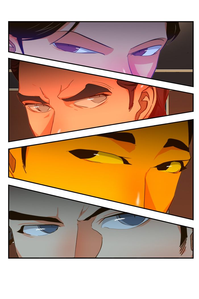 The God of High School Chapter 426 - Page 26