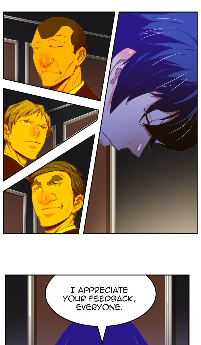 The God of High School Chapter 426 - Page 27