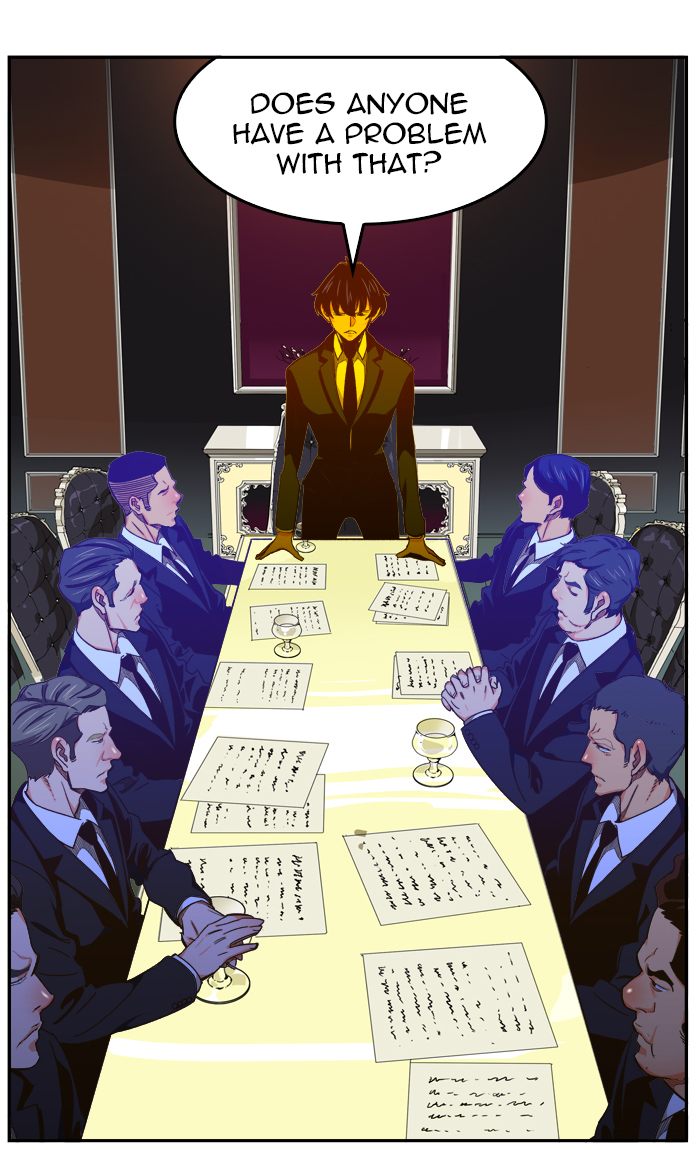 The God of High School Chapter 426 - Page 34