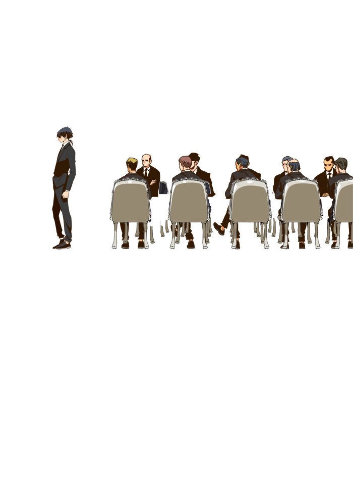 The God of High School Chapter 426 - Page 36