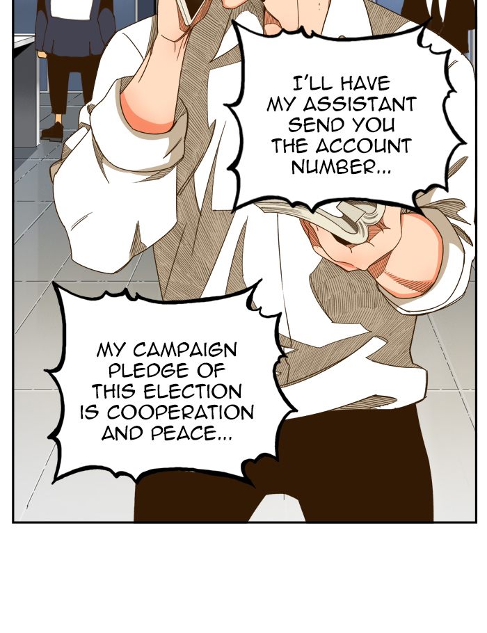 The God of High School Chapter 426 - Page 4