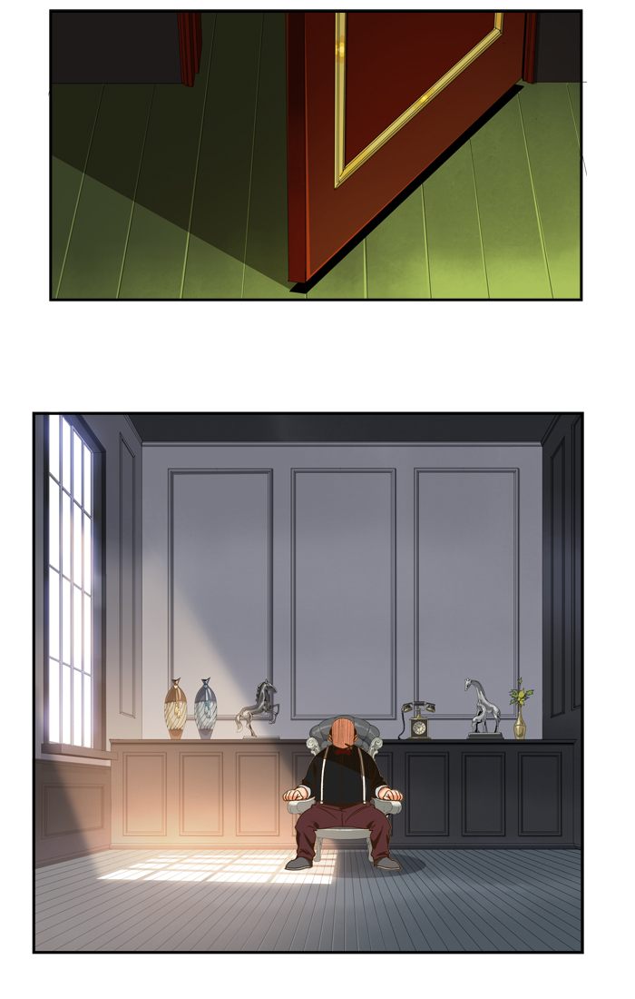 The God of High School Chapter 426 - Page 40