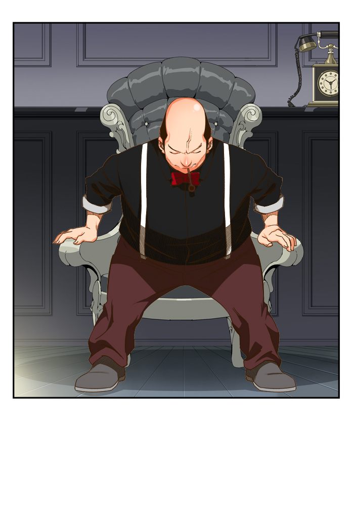 The God of High School Chapter 426 - Page 43